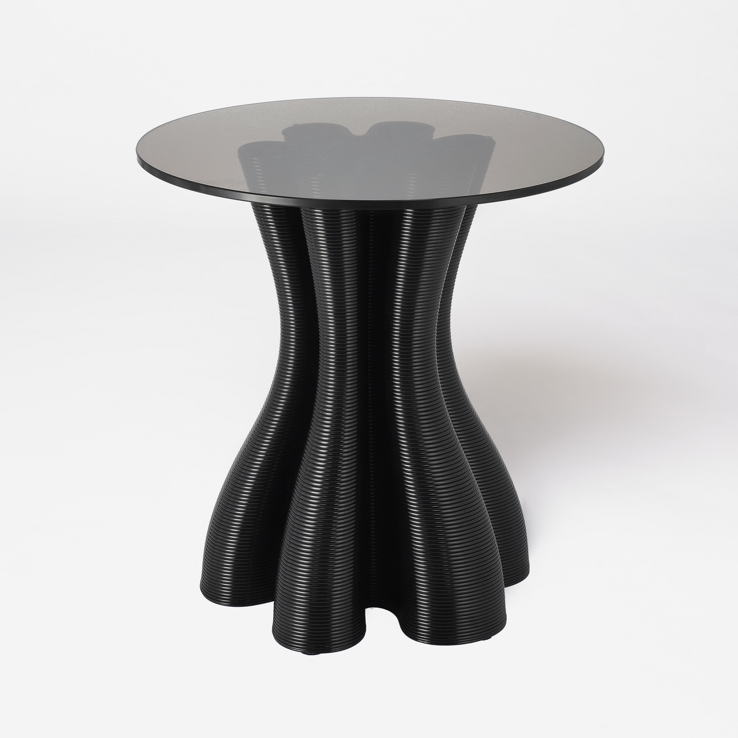 Anemone Side Table Black
