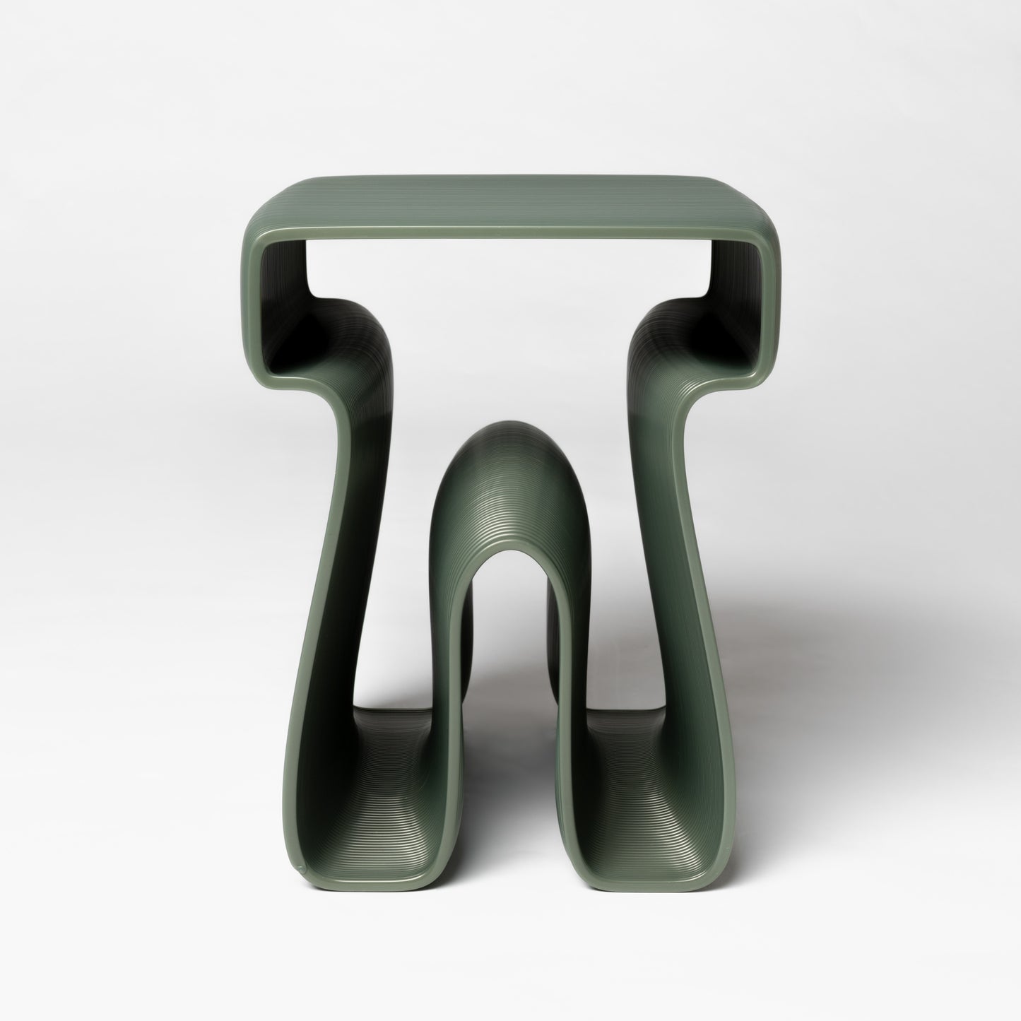 Octopus Side Table Olive